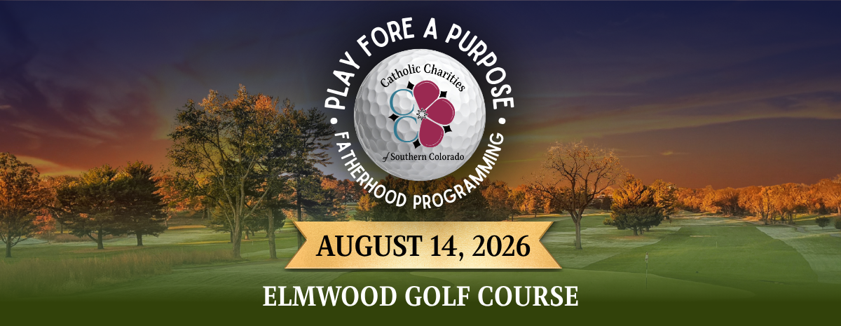 Play Fore a Purpose Golf Tournament