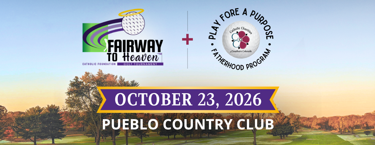 Play Fore a Purpose Golf Tournament